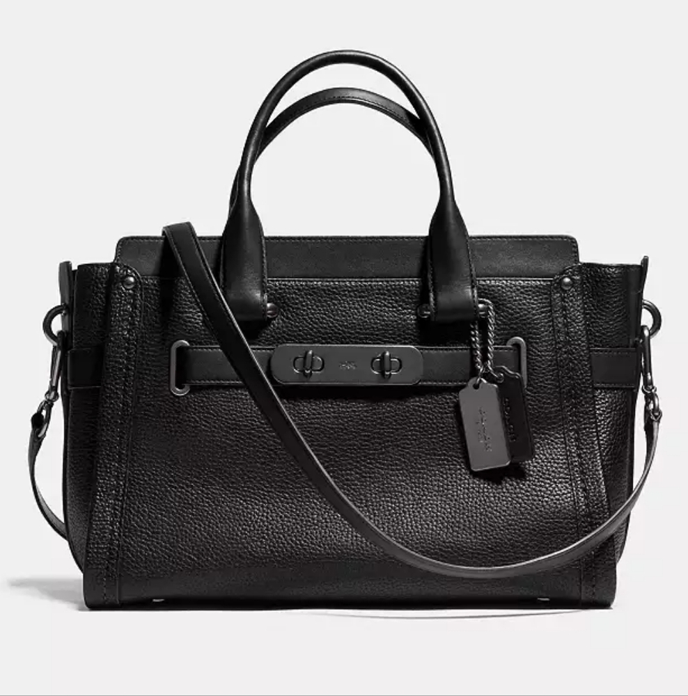 Coach Mini Swagger